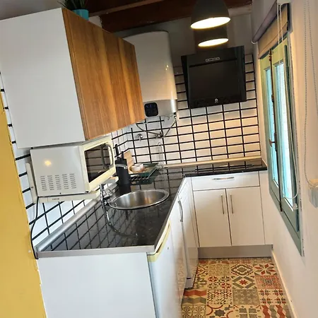 Estudio Rural Life Cantabria Apartman Isla Plana