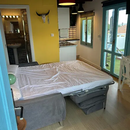 Apartment Estudio Rural Life Cantabria Isla