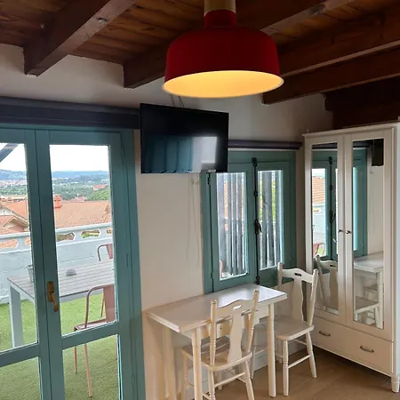 Estudio Rural Life Cantabria Daire *