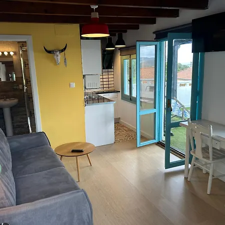 Estudio Rural Life Cantabria Daire